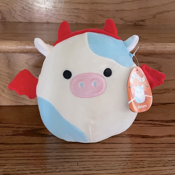 Squishmallows Other - Belana the Halloween squishmallow